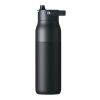 LARQ Swig Top 1000 ml Flasche Schwarz