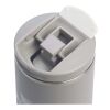 Stanley 470 ml Transit Fliptop Thermobecher Standard | grau | ohne Werbeanbringung | Nicht verfügbar | Nicht verfügbar