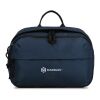 Renew AWARE™ rPET Kosmetiktasche marineblau | ohne Werbeanbringung | Nicht verfügbar | Nicht verfügbar