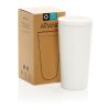Aviana™ Rowan RCS recycelter Thermobecher 500ml weiß | ohne Werbeanbringung | Nicht verfügbar | Nicht verfügbar