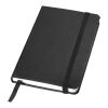 Classic Notizbuch A6 Standard | schwarz | ohne Werbeanbringung | Nicht verfügbar | Nicht verfügbar | Nicht verfügbar