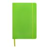 Spectrum A5 Notizbuch - liniert Standard | Lindgrün | ohne Werbeanbringung | Nicht verfügbar | Nicht verfügbar | Nicht verfügbar