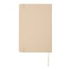 Spectrum A5 Notizbuch - liniert Standard | Oatmeal | ohne Werbeanbringung | Nicht verfügbar | Nicht verfügbar | Nicht verfügbar