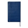 Moleskine Classic Hardcover Notizbuch L – liniert Standard | saphir | Nicht verfügbar | ohne Werbeanbringung | Nicht verfügbar | Nicht verfügbar