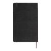Moleskine Classic Hardcover Notizbuch L – blanko Standard | schwarz | ohne Werbeanbringung | Nicht verfügbar | Nicht verfügbar