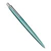 Parker Jotter SE Global Icons Kugelschreiber (blaue Mine) Standard | türkis | ohne Werbeanbringung | Nicht verfügbar | Nicht verfügbar