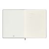 Moleskine Hardcover 12 Monate Wochenkalender XL Standard | schwarz | ohne Werbeanbringung | Nicht verfügbar | Nicht verfügbar