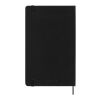 Moleskine Hardcover Wochenplaner L, undatiert Standard | schwarz | ohne Werbeanbringung | Nicht verfügbar | Nicht verfügbar