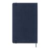 Moleskine Large Smart Notizbuch – liniert Standard | blau | ohne Werbeanbringung | Nicht verfügbar | Nicht verfügbar