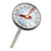 Met Grill-Thermometer Standard | silber | ohne Werbeanbringung | Nicht verfügbar | Nicht verfügbar
