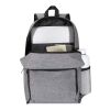 Graphite Deluxe 15,6" Laptop-Rucksack heather grau