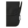 Omaha rPET Schultertasche schwarz | ohne Werbeanbringung | Nicht verfügbar | Nicht verfügbar | Nicht verfügbar