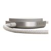 Zens Pro 2 240 W, USB-C, 2 in 1 Ladekabel weiss