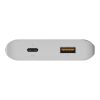 Xtorm Go2 20 W, 10.000 mAh Powerbank mit Schnellladefunktion weiss