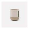 Originalhome Reclay 150 ml Kaffeetassen Set weiß