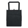 Liberty Tragetasche mit hartem Boden aus recyceltem GRS Non Woven 6 L Standard | schwarz | ohne Werbeanbringung | Nicht verfügbar | Nicht verfügbar | Nicht verfügbar