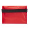 Spectrum Kühltasche aus recyceltem GRS Non Woven für 6 Dosen 4 L Standard | rot | ohne Werbeanbringung | Nicht verfügbar | Nicht verfügbar