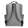 Libra 15" Laptop-Rucksack aus recyceltem GRS-Material 15 L Standard | heather grau | ohne Werbeanbringung | Nicht verfügbar | Nicht verfügbar | Nicht verfügbar