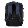 Libra 17" GRS recycelter Kabinenrucksack 25L Standard | heather navy | ohne Werbeanbringung | Nicht verfügbar | Nicht verfügbar | Nicht verfügbar
