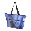 Mesh 23 L Tragetasche aus GRS Recyclingmaterial royalblau