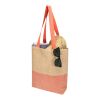 Rhythm Strohpapier Tragetasche, 10 l Brick