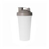 Bio-Shaker "Protein", 0,6 l weiß | ohne Werbeanbringung | Nicht verfügbar | Nicht verfügbar