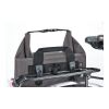 HALFAR® Fahrradtasche CYCLE grau | ohne Werbeanbringung