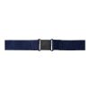 Yogi Lanyard mit abnehmbarer Schnalle Priority | navy | 1-farbiger Transferdruck | beide Bänder gleiche Logo-Ausrichtung | 280 mm x 19 mm | Nicht verfügbar