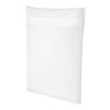 Tidy Reißverschlusstasche aus RPET mit Sublimationsdruck weiss