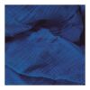Citizen Green Scarfy 50 × 220 cm Schal aus Baumwolle Blau