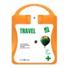 MyKit Reise transparent orange | Not applicable | ohne Werbeanbringung | Nicht verfügbar | Nicht verfügbar
