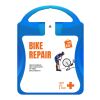 MyKit Fahrrad Reparatur transparent blau | ohne Werbeanbringung | Nicht verfügbar | Nicht verfügbar