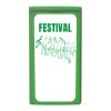 mykit, first aid, kit, festival, party transparent grün | Nicht verfügbar | ohne Werbeanbringung | Nicht verfügbar | Nicht verfügbar