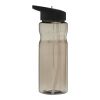 H2O Base® 650 ml Sportflasche mit Ausgussdeckel kohle-schwarz | ohne Werbeanbringung | Nicht verfügbar | Nicht verfügbar