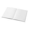 Novella Austen A5 Softcover Notizbuch aus Recyclingmaterial – 100 Blatt kohle