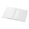 Novella Austen A5 Softcover Notizbuch aus Recyclingmaterial – 50 Blatt kohle