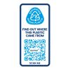 H2O Active® Eco Tempo 700 ml Sportflasche mit Ausgussdeckel schwarz-kohle | ohne Werbeanbringung | Nicht verfügbar | Nicht verfügbar