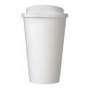 Americano® POP 350 ml isolierter Trinkbecher mit auslaufsicherem Deckel weiß | ohne Werbeanbringung | Nicht verfügbar | Nicht verfügbar