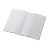 Scribe A5 recyceltes Sofcover Notizbuch elfenbeinweiß