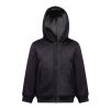 THC AMSTERDAM KIDS. Kinderjacken Schwarz | ohne Werbeanbringung | Nicht verfügbar | Nicht verfügbar | Nicht verfügbar