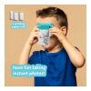 INSTANT CAMERA. Lernspielzeug für Kinder Weiss | ohne Werbeanbringung | Nicht verfügbar | Nicht verfügbar | Nicht verfügbar