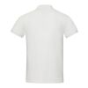Emerald Polo Unisex aus recyceltem Material Standard | weiß | S | ohne Werbeanbringung | Nicht verfügbar | Nicht verfügbar | Nicht verfügbar