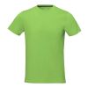 Nanaimo T Shirt Standard | apfelgrün | M | ohne Werbeanbringung | Nicht verfügbar | Nicht verfügbar | Nicht verfügbar