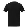 Somoto T-Shirt mit V-Ausschnitt für Herren schwarz | XL