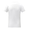 Somoto T-Shirt mit V-Ausschnitt für Damen Weiß | S