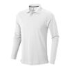Oakville Langarm Poloshirt Standard | weiss | XL | ohne Werbeanbringung | Nicht verfügbar | Nicht verfügbar | Nicht verfügbar