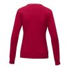 Zenon Sweater mit Rundhalsausschnitt für Damen Standard | rot | 4XL | ohne Werbeanbringung | Nicht verfügbar | Nicht verfügbar | Nicht verfügbar