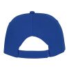 Styx 5p sandwich cap pink Priority | blau | Digital DTF Transfer | Visier | 80 mm x 20 mm | 100