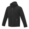 Langley Softshell Jacke schwarz | XL