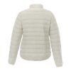 Pallas recycelte wattierte Jacke für Damen Sandstone | XS